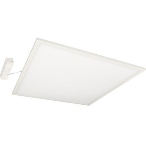 Philips – Panneau LED encastré 60x60 cm 34W 3400lm – Température de couleur 4000K – Pour bureaux et espaces commerciaux – IP20