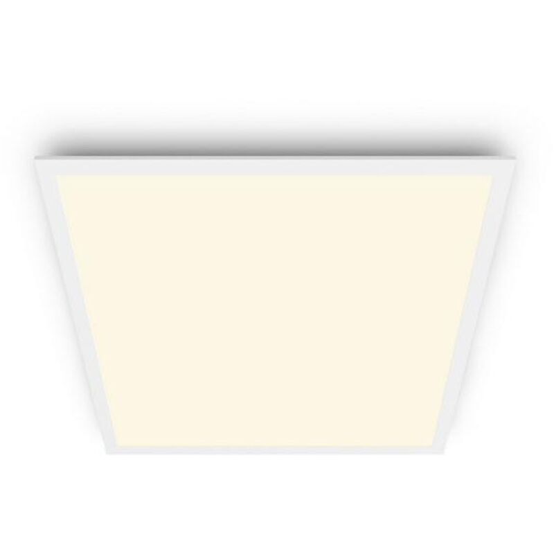 Philips Downlight LED carré slim Blanc - vue 6