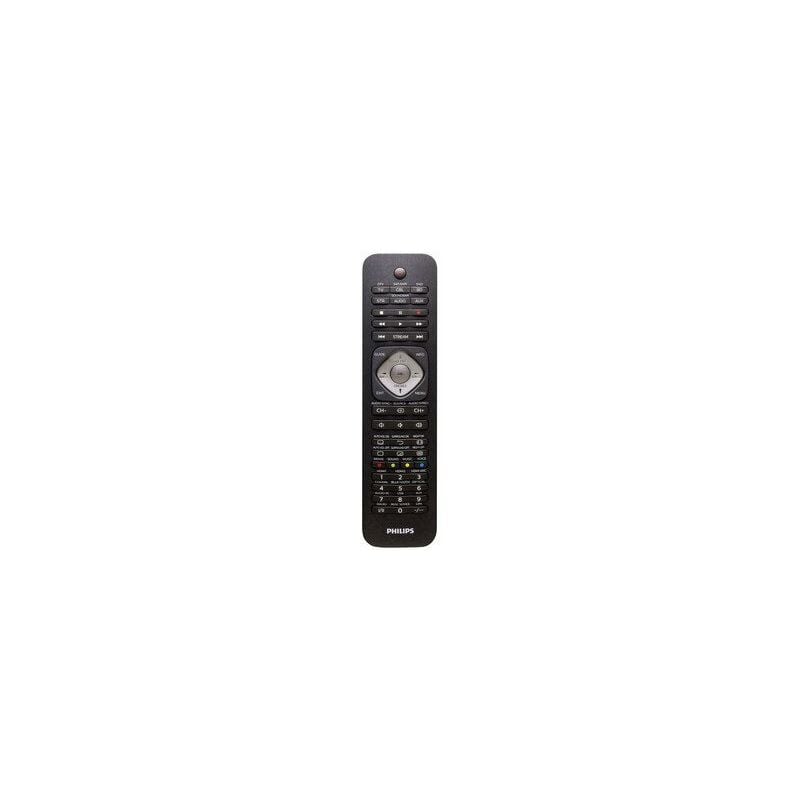 Image of Perfect replacement SRP5016/10 telecomando ir Wireless Audio, Cavo, dtv, DVD/Blu-ray, dvr, Sistema Home cinema, sat, tv Pulsanti - Philips