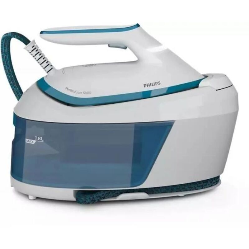 Philips PerfectCare 6000 centrale vapeur bleu