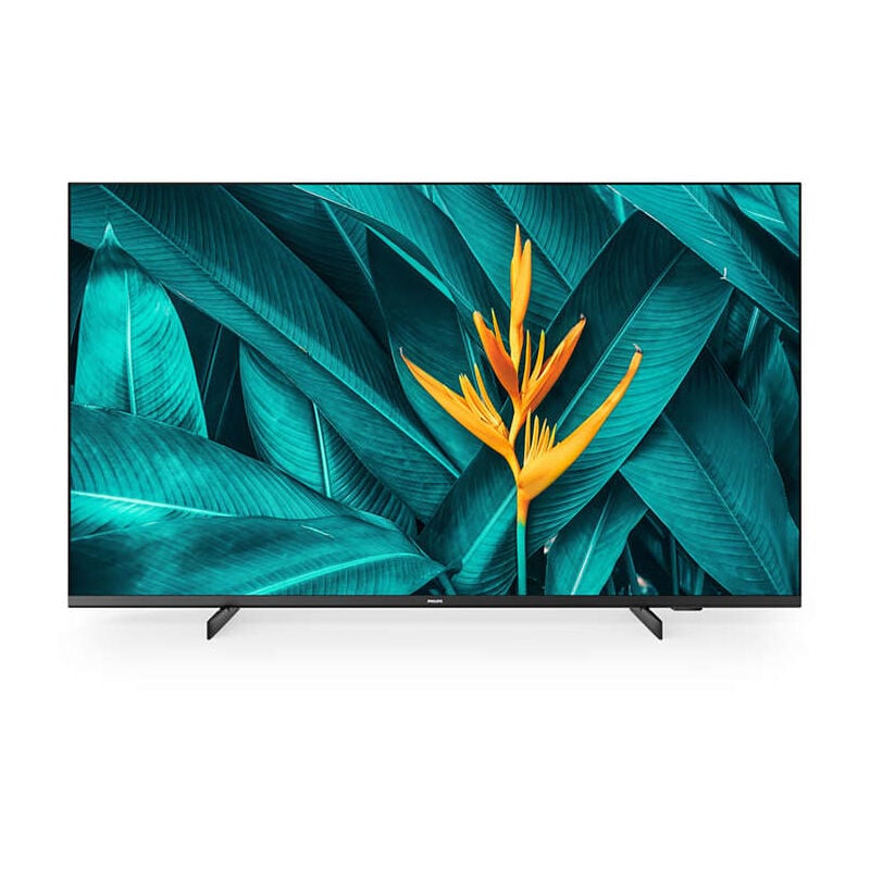 Philips - 50HFL5214U 127 cm (50') 4K Ultra hd Smart tv Wifi Noir 350 cd / m²