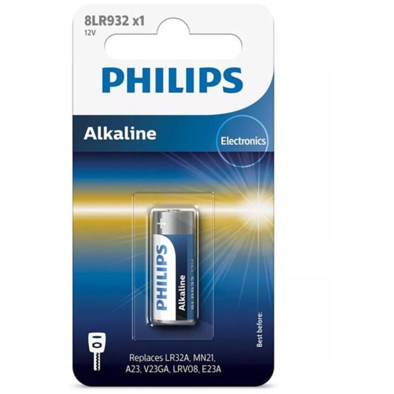 

Pilas alcalina 8lr932-mn21 12v - Philips