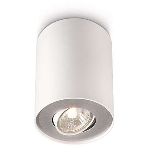 PHILIPS Pillar Single Spot White 1 x 50 W 230 V