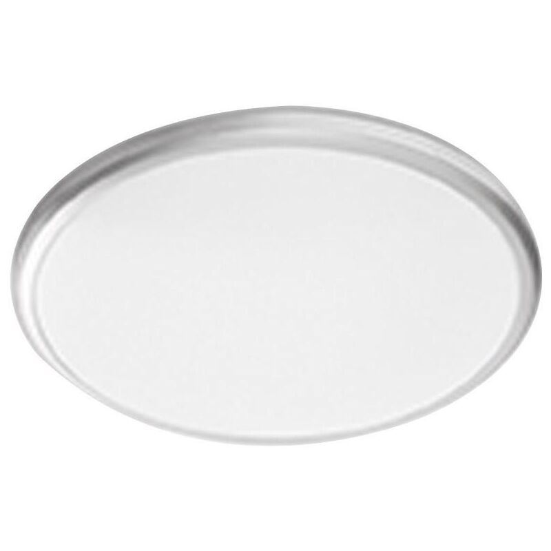 

Plafón LED Gris 12W Twirly Blanco Cálido 2700K - 3200K - Blanco Cálido 2700K - 3200K