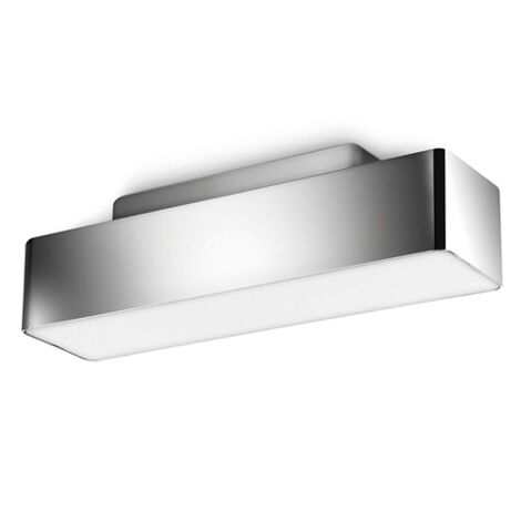 PHILIPS - PLAFONIERA BARRA METALLICA CROMO 28,6CM PEACE