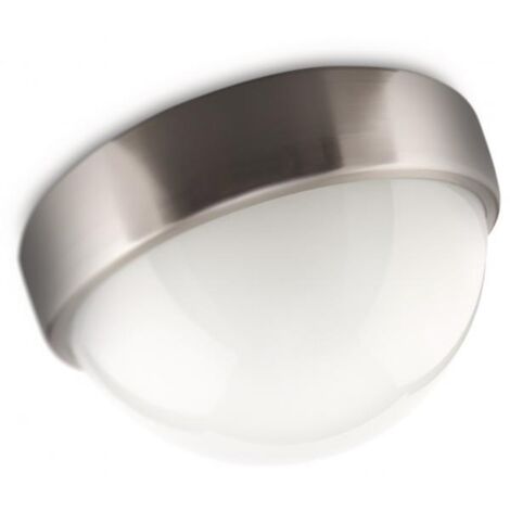 PHILIPS - PLAFONIERA ECOMOODS DA ESTERNO38W INOX 16924-47-16