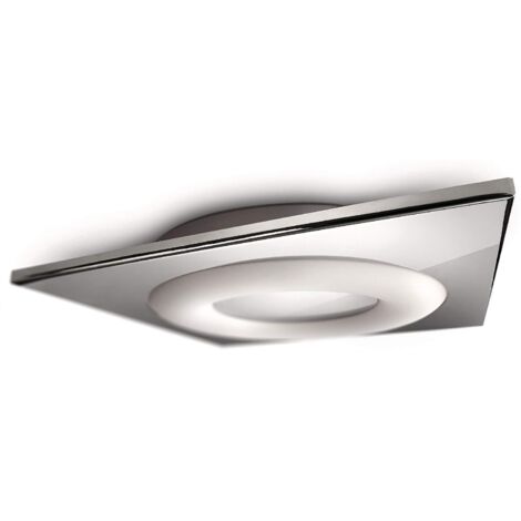 Philips Plafoniera Quadrata 40,4cm 40W [Classe di efficienza energetica A]