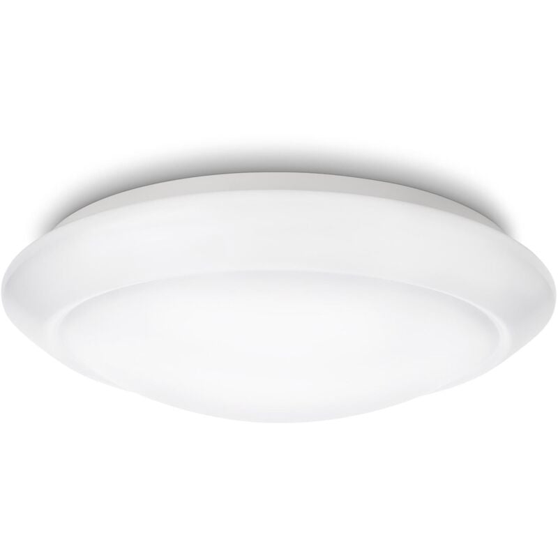 1pz Philips Plafoniera Led Cinnabar 4x5,5w 2200lum