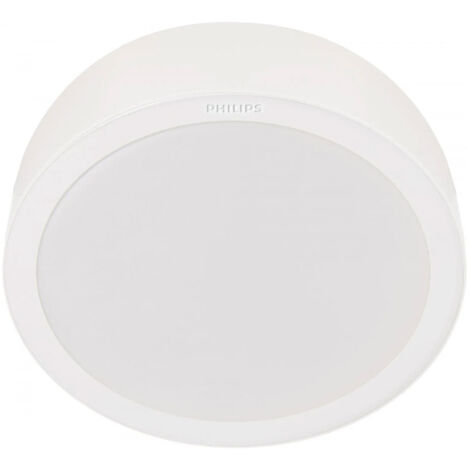 Philips plafonnier led 16,5w 4000k blanc - 17350700