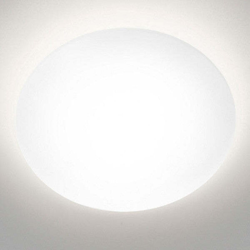 Philips - myLiving - Luminaire led, diamètre 28 cm, 4000 k, 12 w, blanc 915004469001
