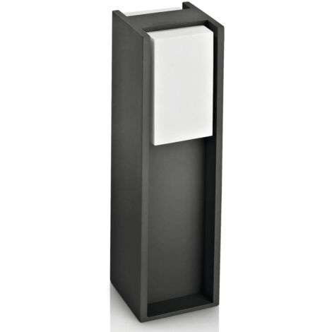 PHILIPS Pollerleuchte für den Außenbereich - 40cm - 14W - 810 Lumen - 2700K - 93524