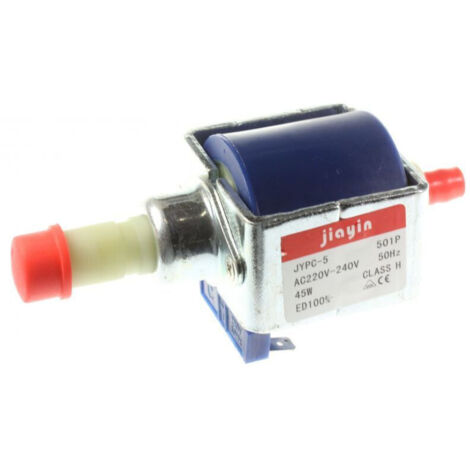 Philips – Pompe JYPC-5 9BAR 560ML/MIN – Débit vapeur 560 ml/min – Pression 9 bars pour cuiseurs vapeur et fers à repasser
