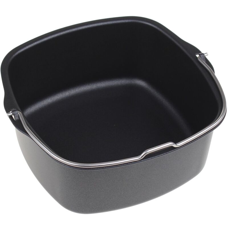 Philips - pot à frire - aluminium - 422245952761