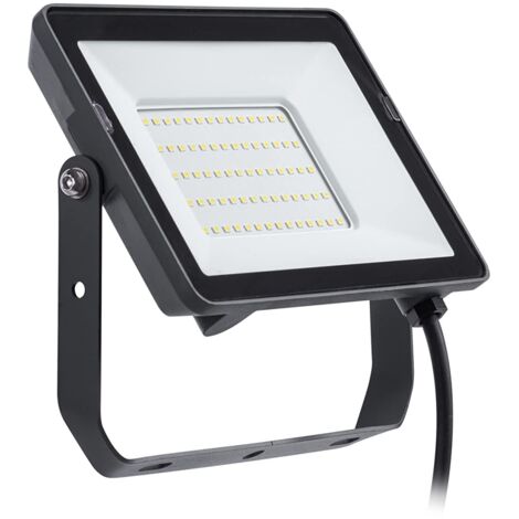 Philips Projectline, Proiettore LED, 50W, Luce Bianca Naturale, Sensore di Movimento, Illuminazione Commerciale e Esterna