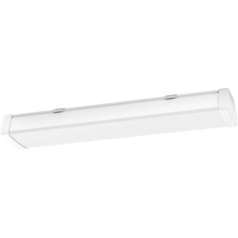 Philips - Lighting Projectline wp W12L58 2200lm 2700K Eclairage led pour pièce humide led led intégrée 24 w blanc chaud b