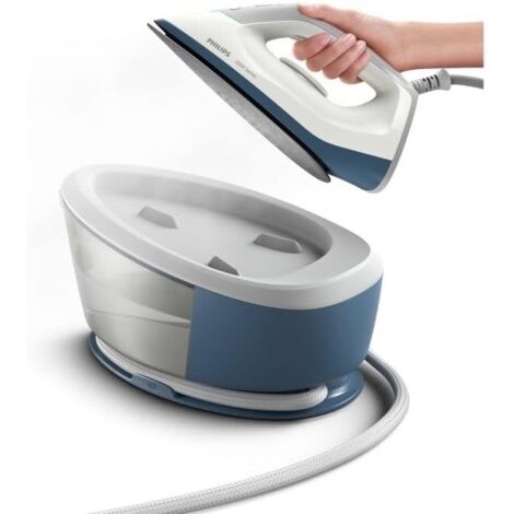 Philips PSG2000/20 centrale vapeur bleu blanc