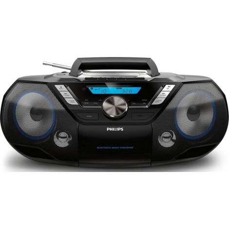 PHILIPS Radio-laser avec K7 AZB798T