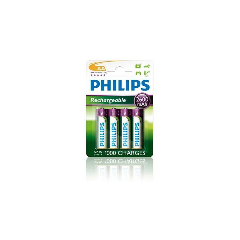 

Philips - Rechargeables Batería R6B4B260/10