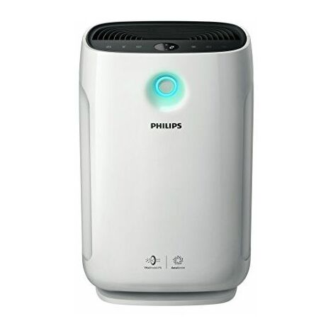 Philips Reduce los alérgenos, los gases y el olor Purificador de aire
