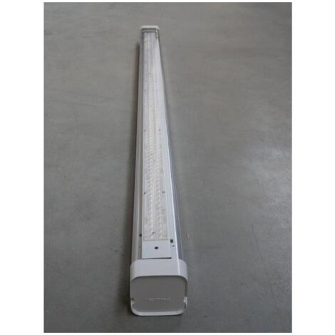 Philips – Réglette étanche LED 58W – 1621x96x96mm – 7990lm – 6500K – IP66 – Non-dimmable – Pour environnements humides