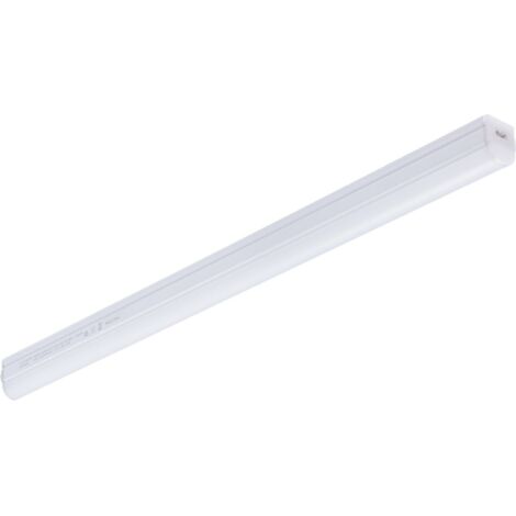 Philips – Réglette LED 11W 612x36.5x30mm – Lumière blanche 4000K 1000lm – Non-dimmable 230V – IP20 pour éclairage intérieur