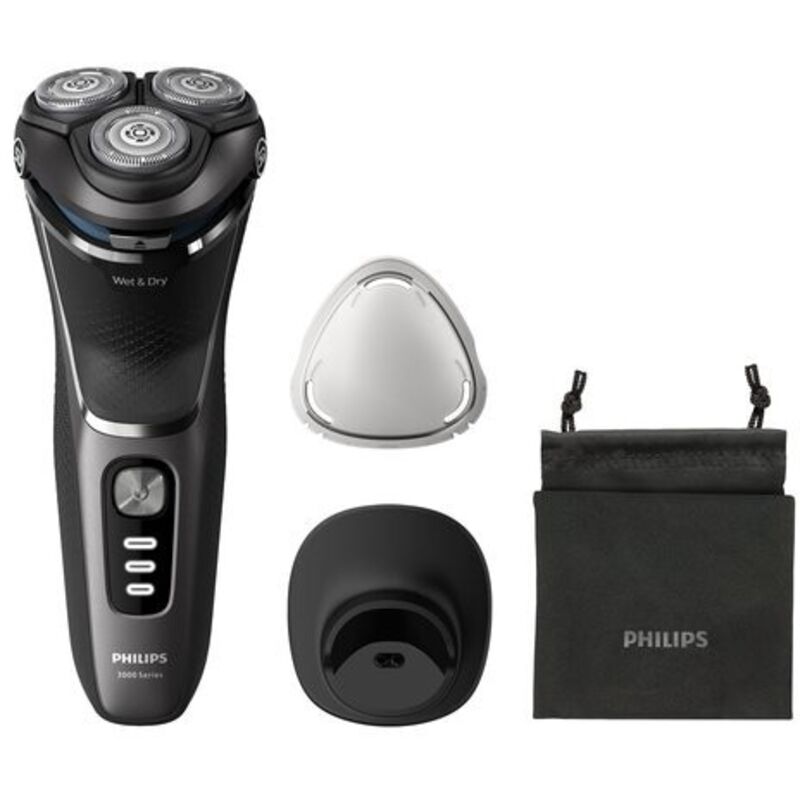 Philips Shaver 3000 Series S3343/13 Wet & Dry Electric Shaver