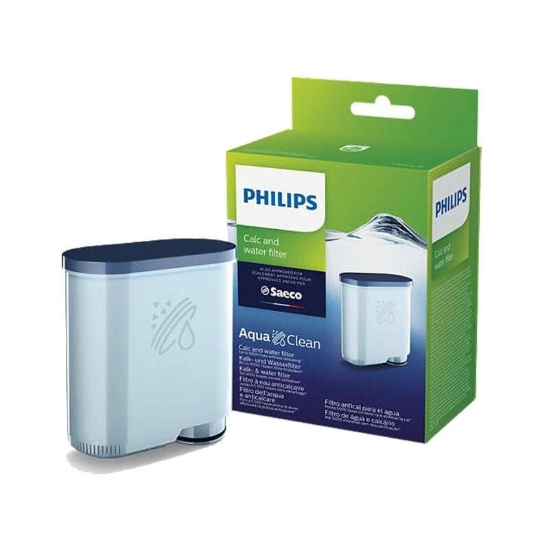 Saeco - Cartouche filtrante d'origine Philips / Aquaclean CA6903