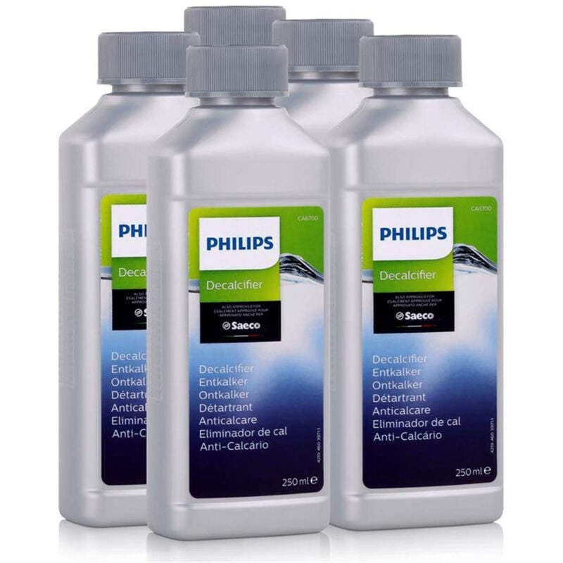 Philips - saeco CA6700 Lot de 5 détartrants 250 ml