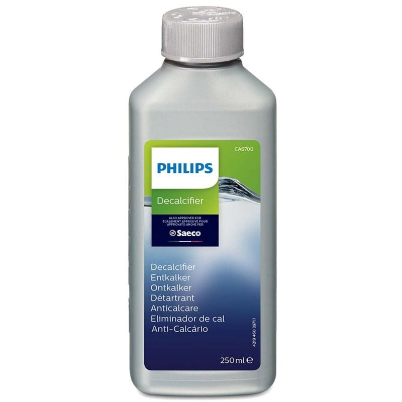 Détartrant (250ml) d'origine Philips / Saeco pour machine à café