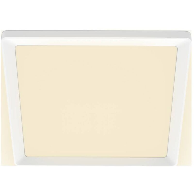 Philips - SceneSwitch 8720169347939 Panneau à led 15 w blanc chaud blanc