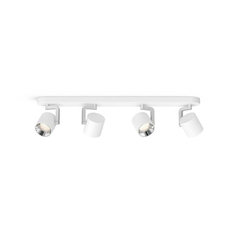 

Philips - Foco 'Byrl' 4 X 4,3 W blanco