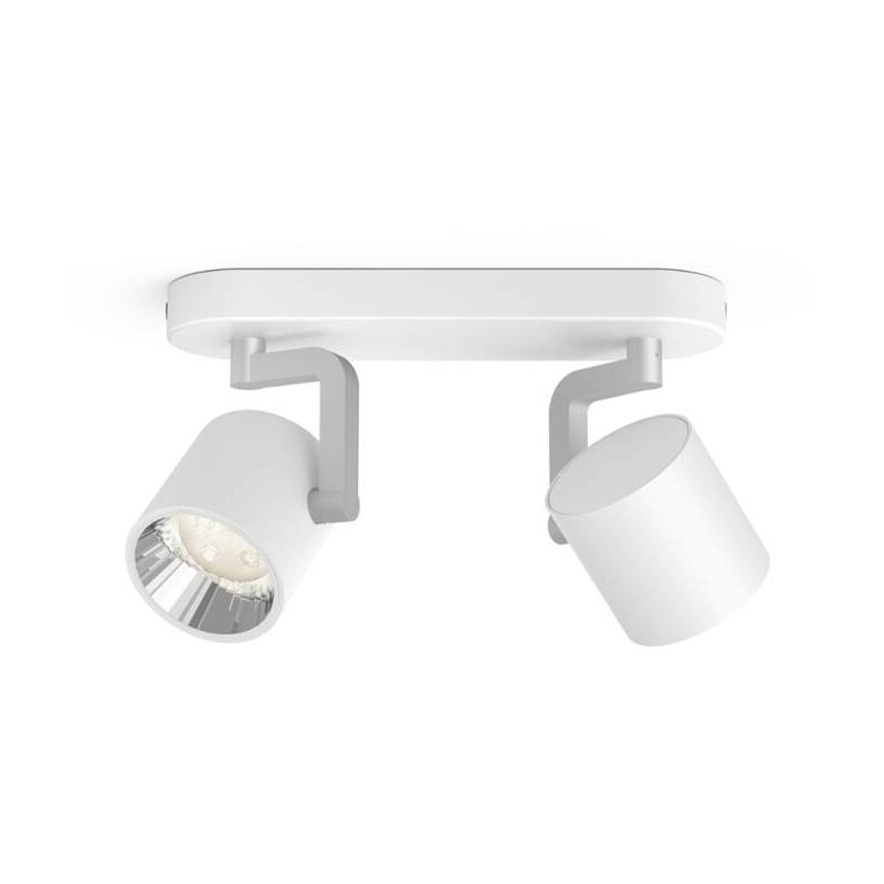 

Philips - Foco 'Byrl' 2 X 4,3 W blanco