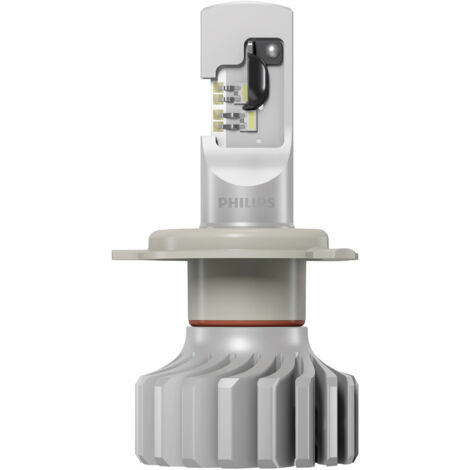 Philips Scheinwerferlampe H4 LED Ultinon Pro6000 für Motorräder