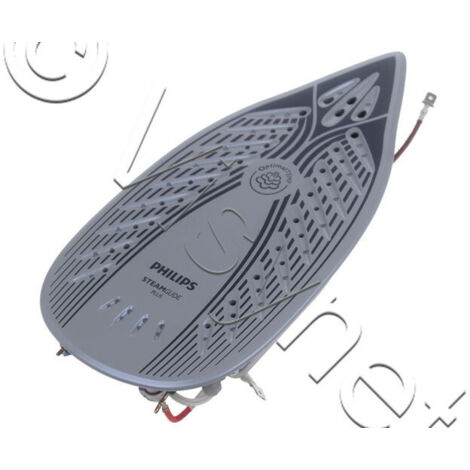 Philips - semelle de fer à repasser - 423902269902