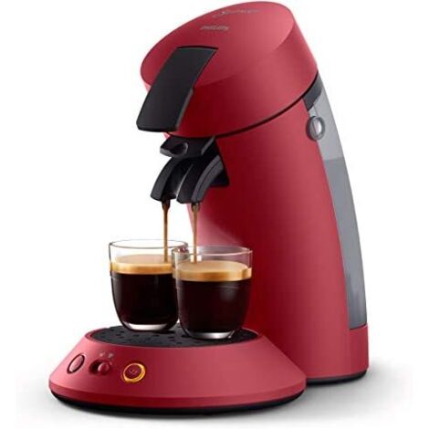 Philips Senseo CSA210/91 Macchina da caffè Rossa 0,7 L