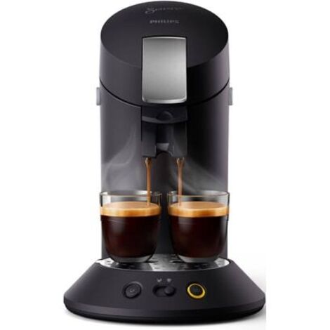 Philips SENSEO Machine à Café Électrique Noir 0.7L