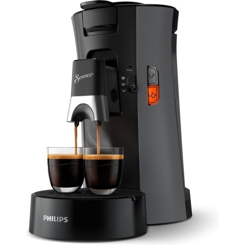 Philips - senseo Select CSA230/50 Machine à café à dosettes noir