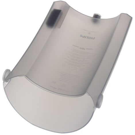 Philips - senseo wasserbehälter sepia grau - 300006369501 -