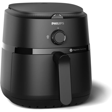 Philips Serie 1000 NA120/00 Friggitrice ad aria calda 4,2 L 1500 W Nero