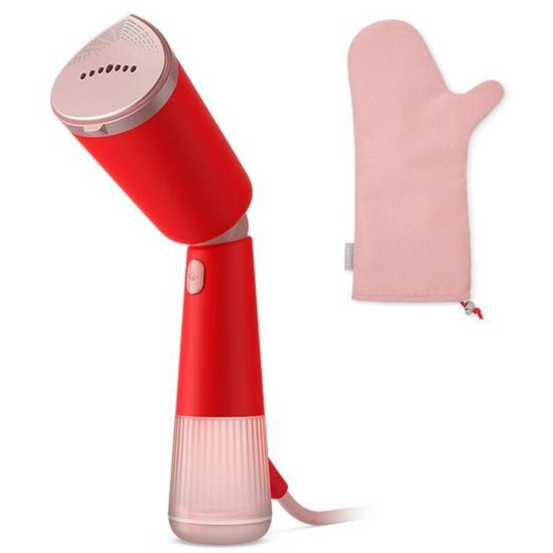 Philips Série 5000 défroisseur rouge portable efficace
