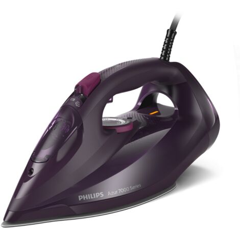Philips Serie 7000 7000 Series DST7061/30 Ferro da stiro HV viola scuro Magic