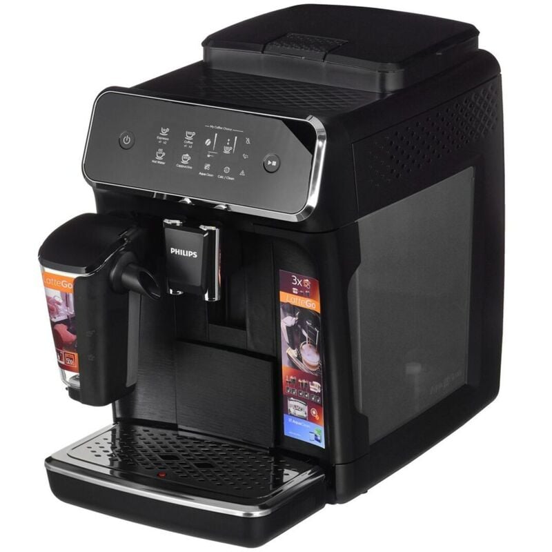 Series 2200 Ep2232/40 Coffee Maker Fully-Auto Combi Coffee Maker 1.8 L - Philips