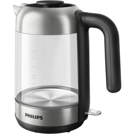 Philips Series 5000 Bouilloire sans fil acier inoxydable