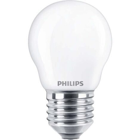Philips Sfera Lampadina Led 25W e27 Luce Bianco Caldo