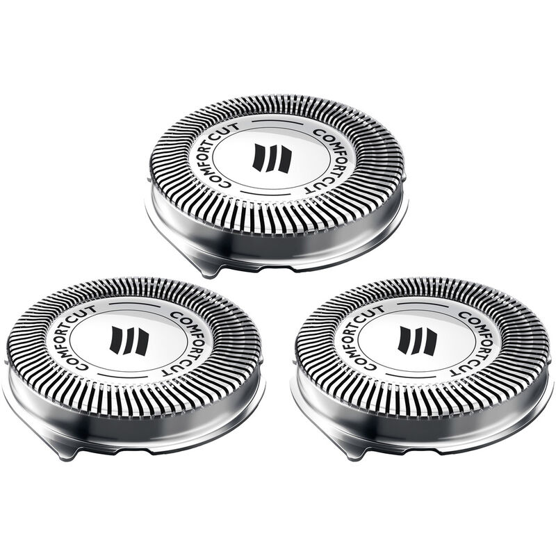 Philips Bodycare SH30/50 Scherkopf Silber 1 Set