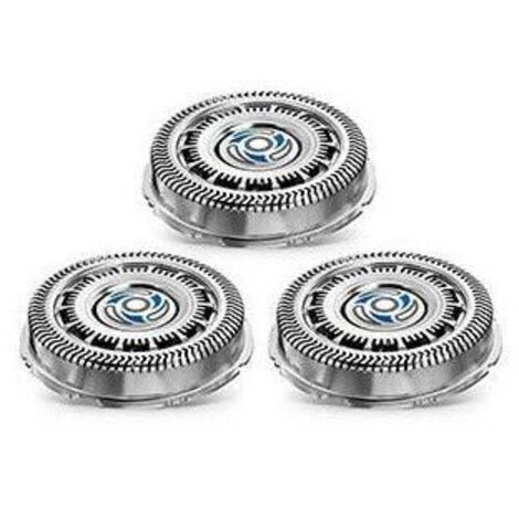 PHILIPS SH70/50 TÊTES DE RASOIR SERIES 7000 (ANCI POUR PIECES SOINS CORPORELS PETIT ELECTROMENAGER - SH70/50