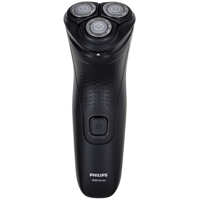Philips S1141/00 Series 1000 Rasoir à tête rotative noir