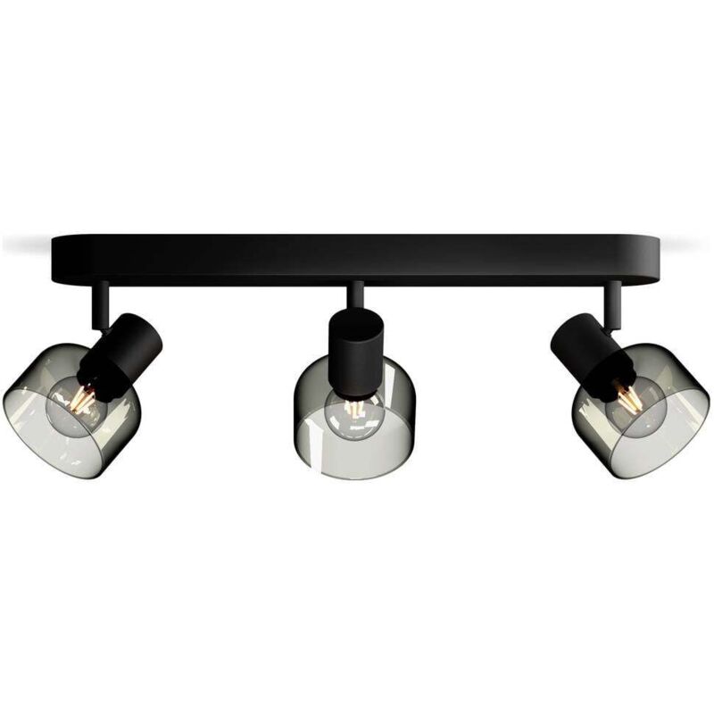 Philips - Sleet 8720169299610 Spot de plafond E14 noir