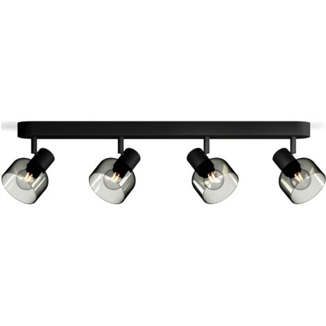 Philips Sleet 8720169299634 Spot de plafond E14 noir Y952703