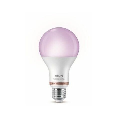 LED-Glühbirne Smart E27 6.5W A60 PHILIPS Hue White Color - Ledkia